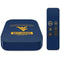 West Virginia University Mountaineers Logo Apple TV Skin